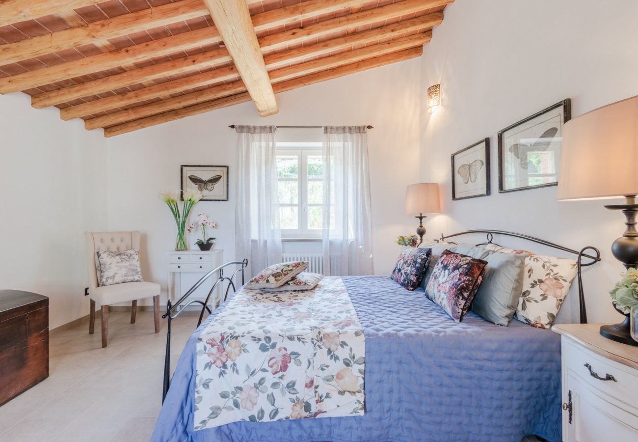 Villa a Pescaglia - Villa Grema