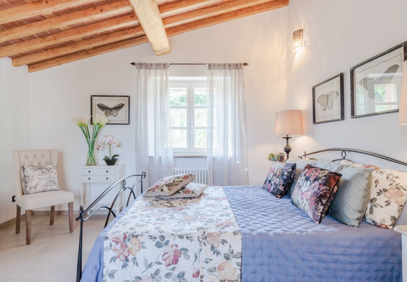 Villa a Pescaglia - Villa Grema