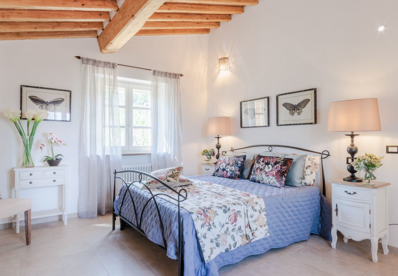 Villa a Pescaglia - Villa Grema