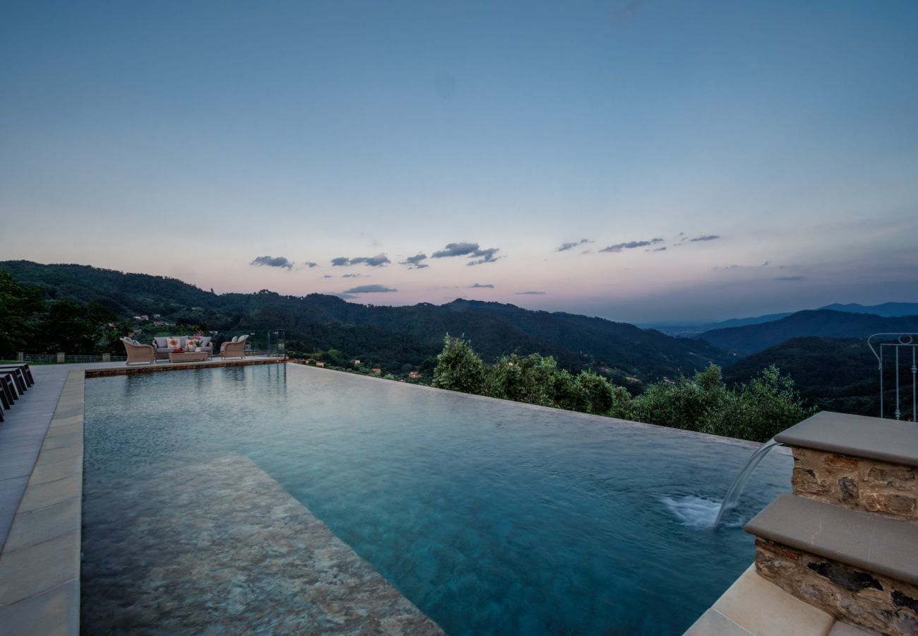 Villa a Pescaglia - Villa Grema