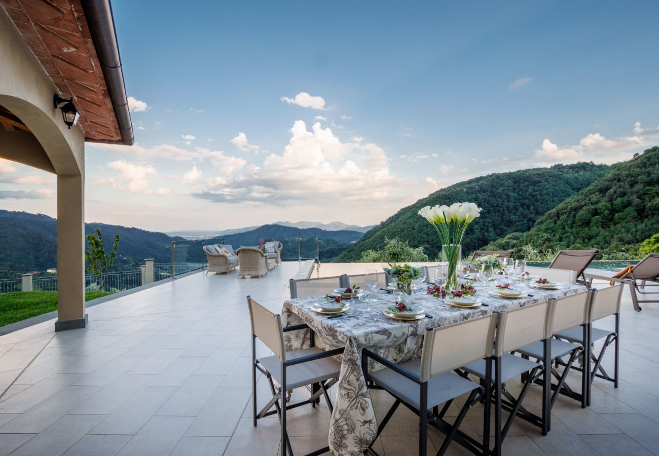 Villa a Pescaglia - Villa Grema
