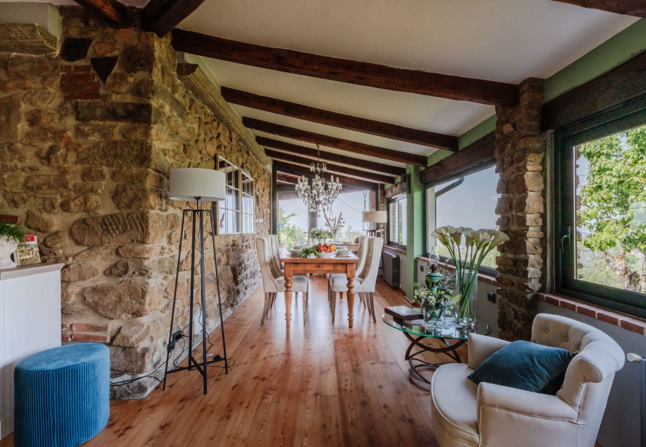 Villa a Pescia - Sospirata Farmhouse