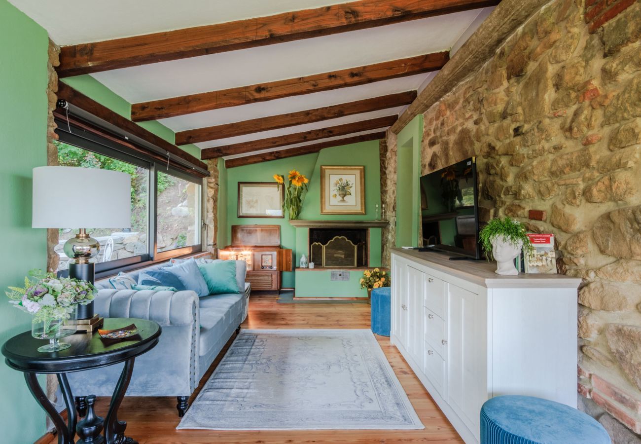 Villa a Pescia - Sospirata Farmhouse