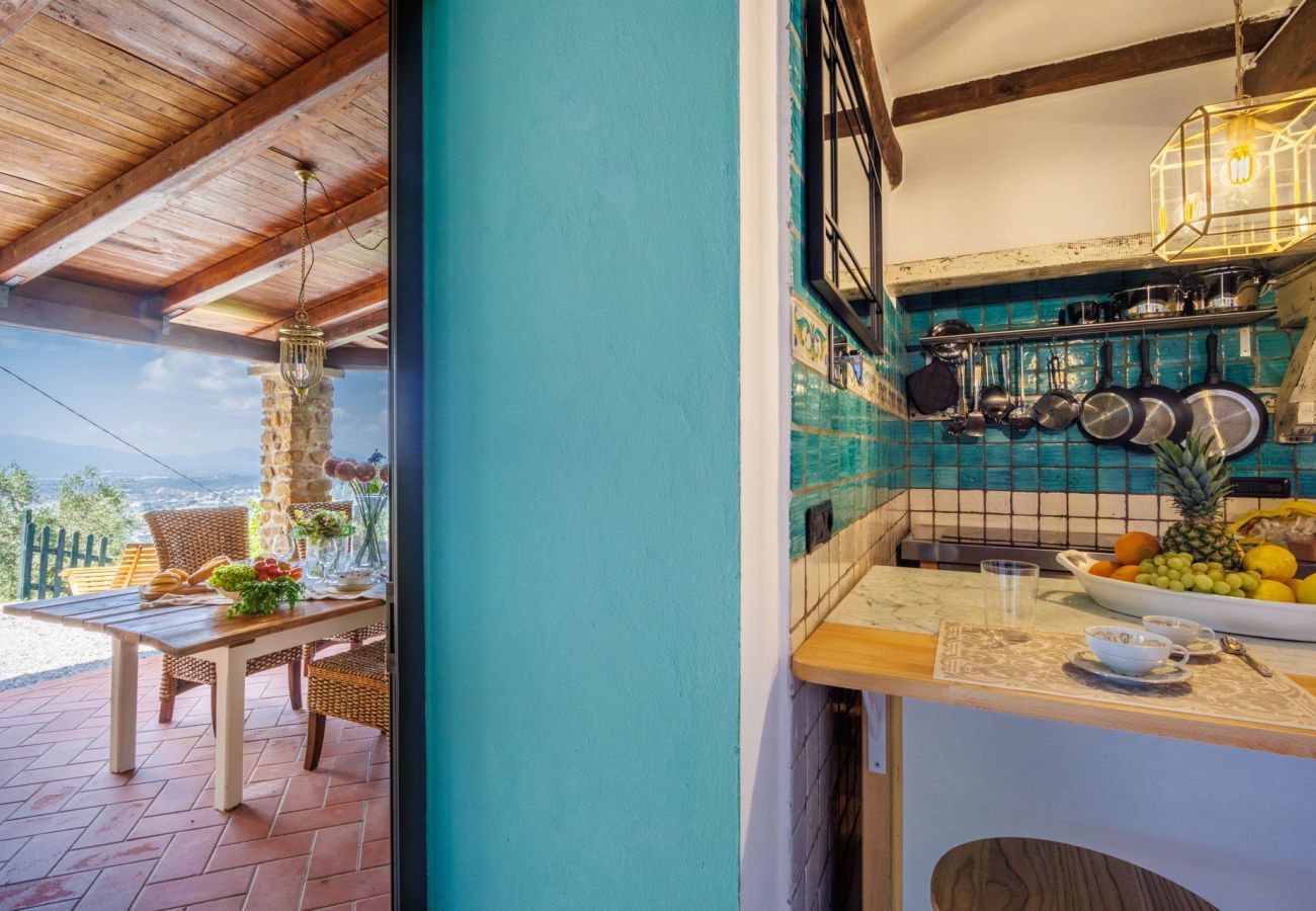Villa a Pescia - Sospirata Farmhouse