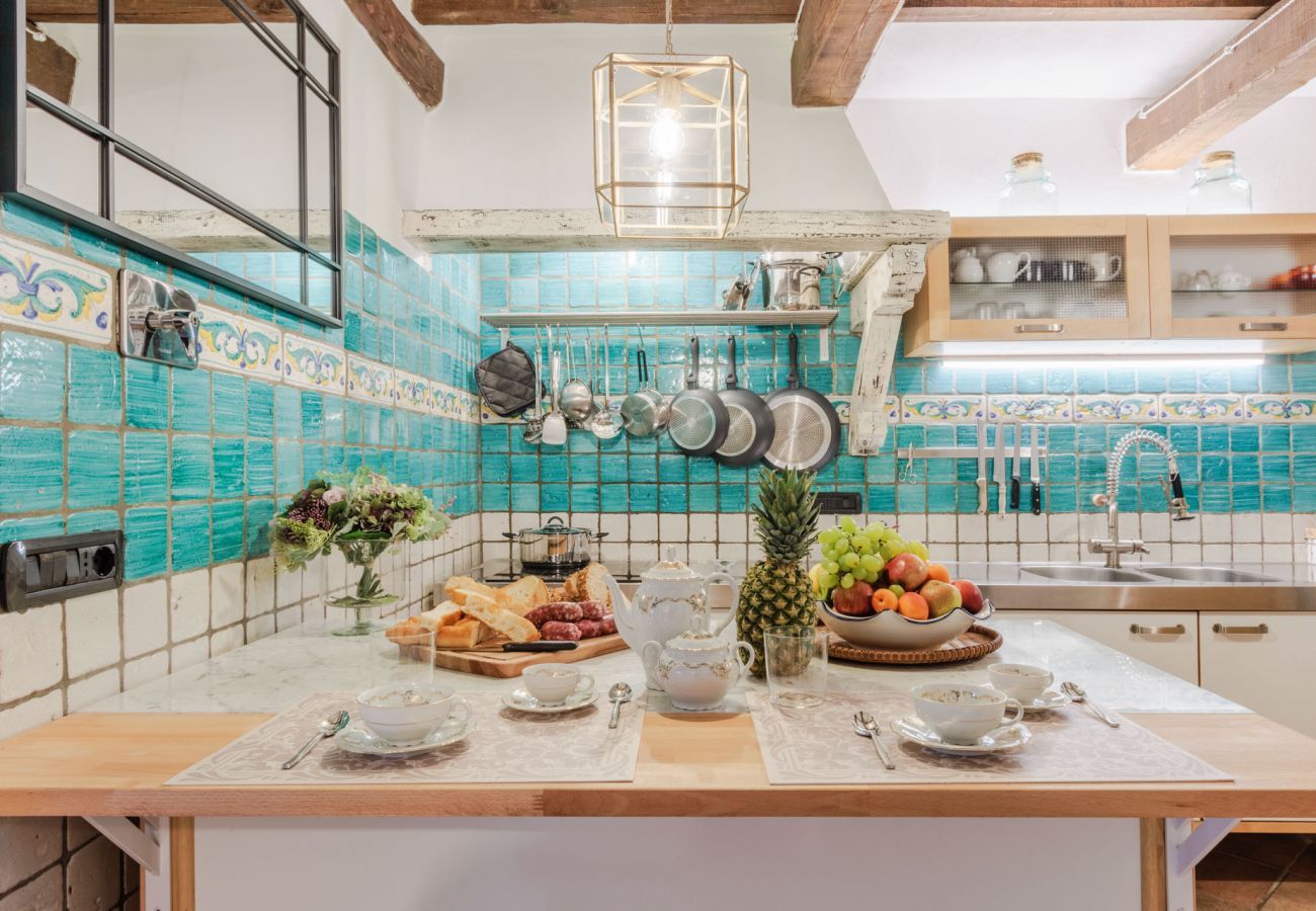 Villa a Pescia - Sospirata Farmhouse