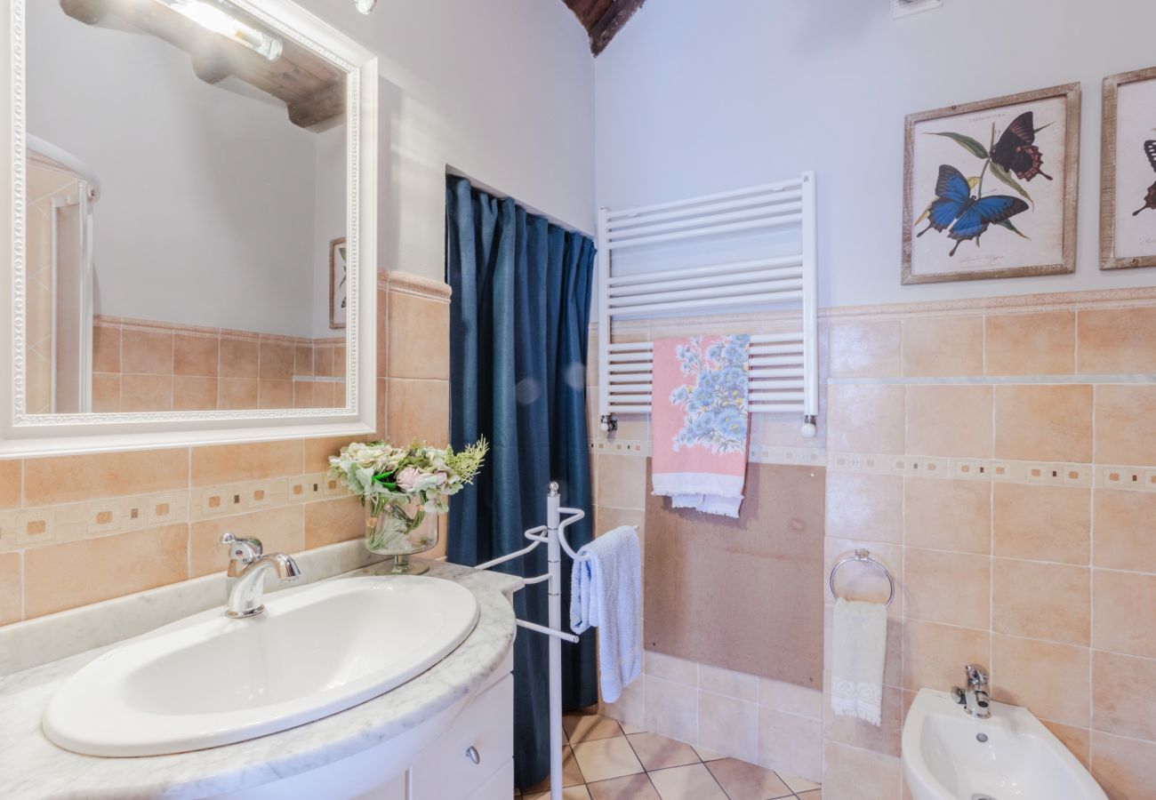 Villa a Ruota - Cottage Gigi
