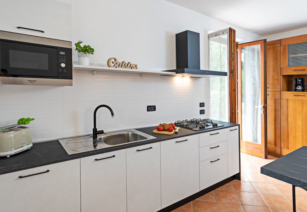 Villetta a Costermano - VILLA IDA - Rodole