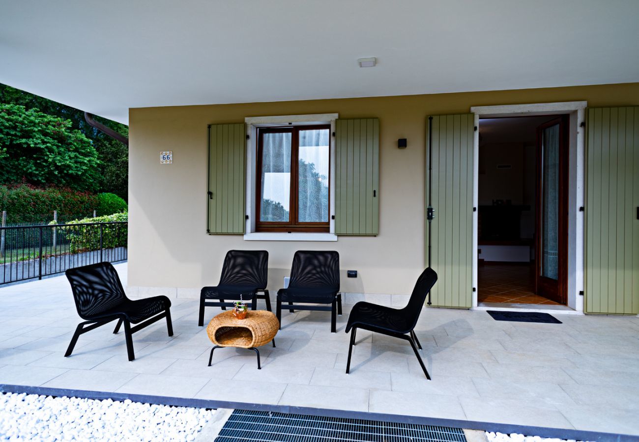 Villetta a Costermano - VILLA IDA - Rodole