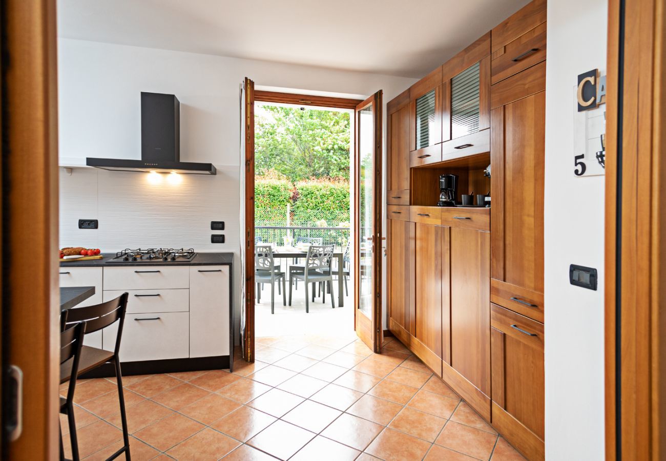 Villetta a Costermano - VILLA IDA - Rodole