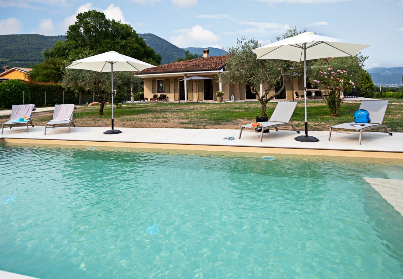 Villetta a Costermano - VILLA IDA - Rodole