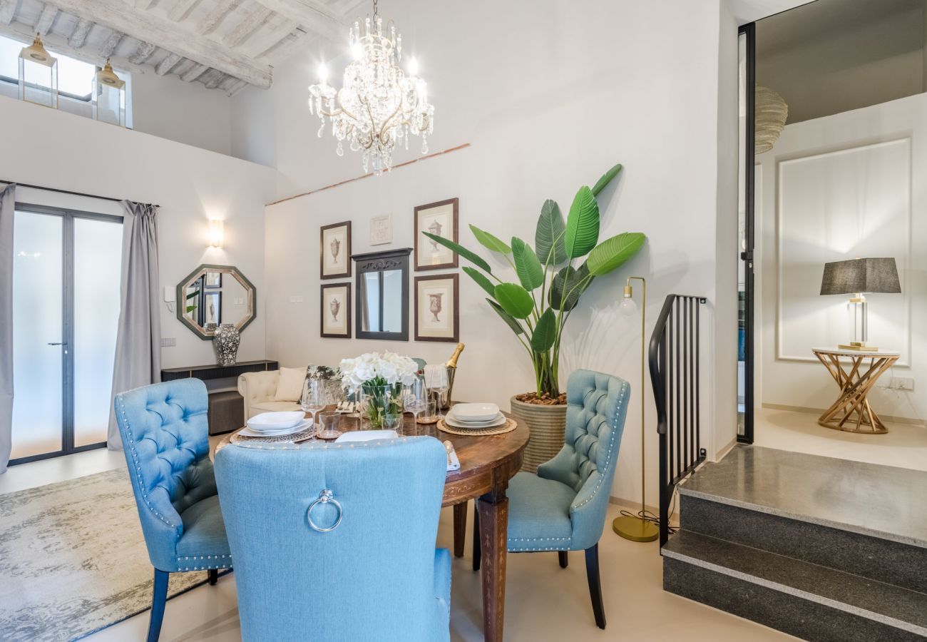 Appartamento a Lucca - Gallo Cedrone, a Home with Outdoor