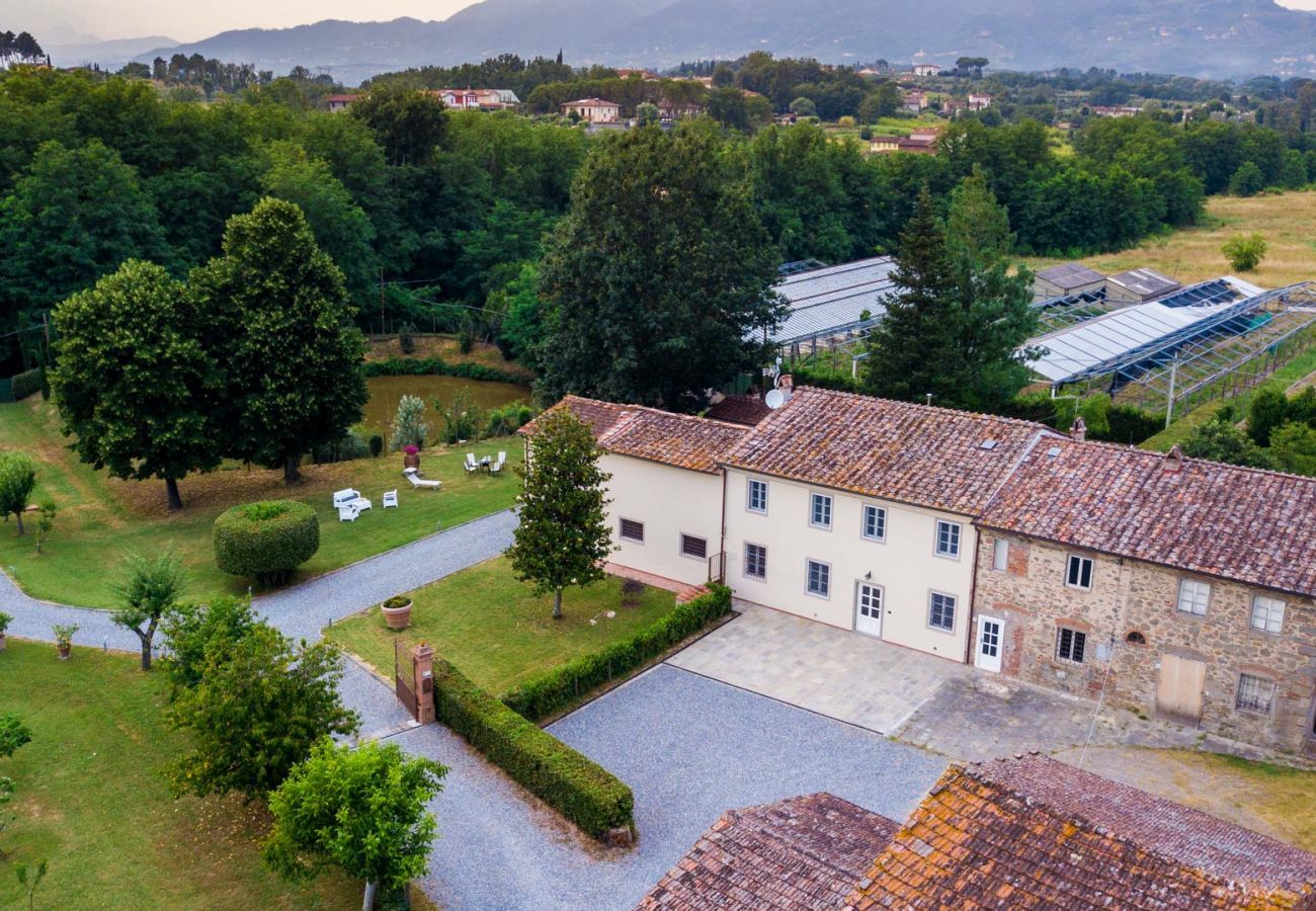 Villa a Gragnano - Villa Papari