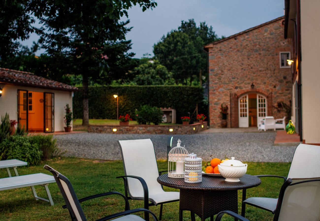 Villa a Gragnano - Villa Papari