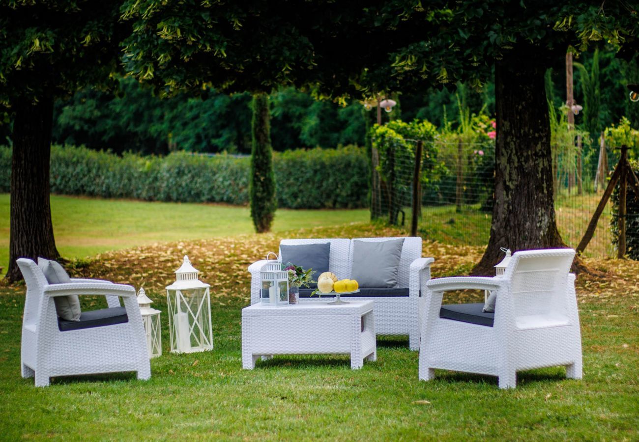Villa a Gragnano - Villa Papari