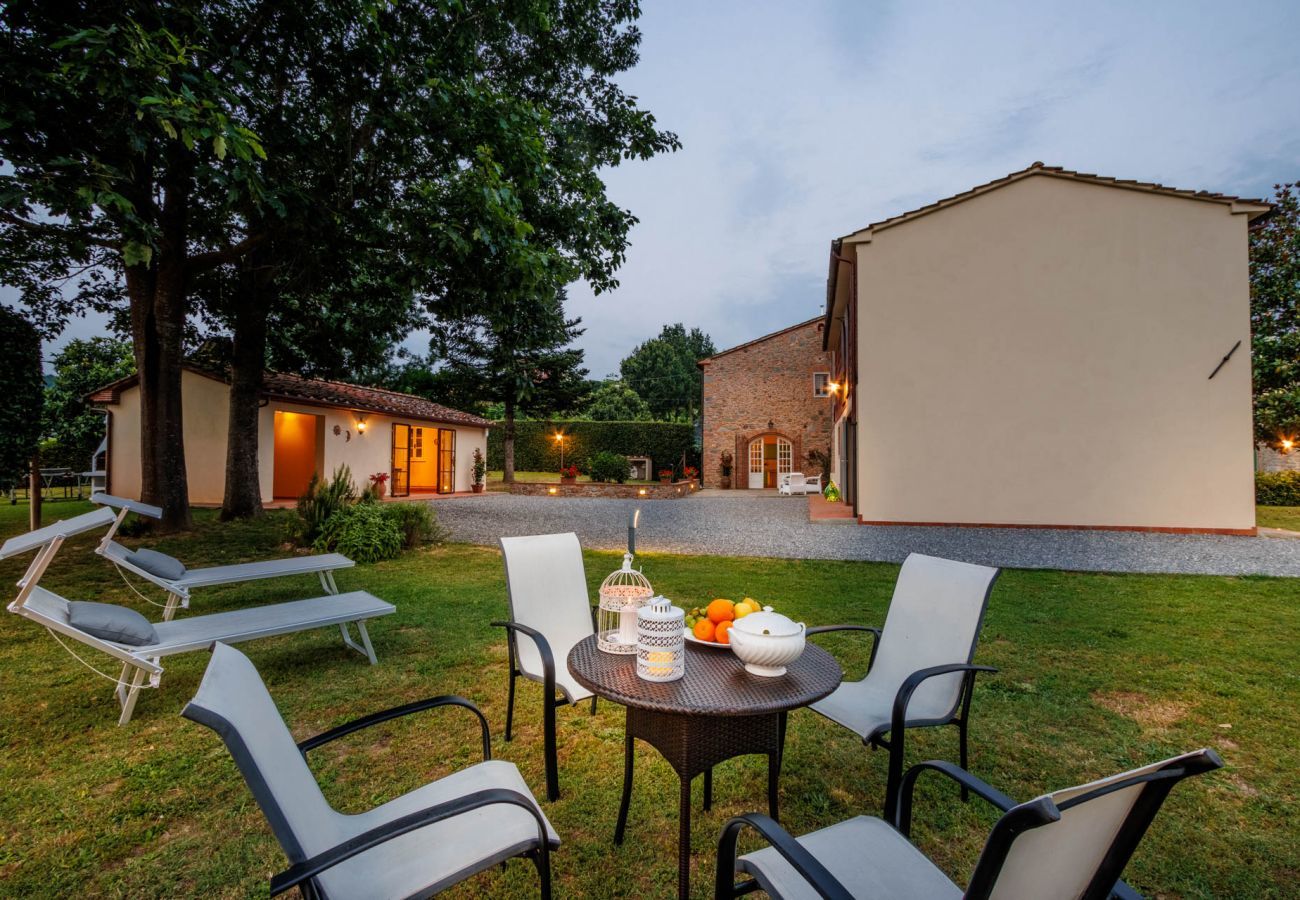 Villa a Gragnano - Villa Papari