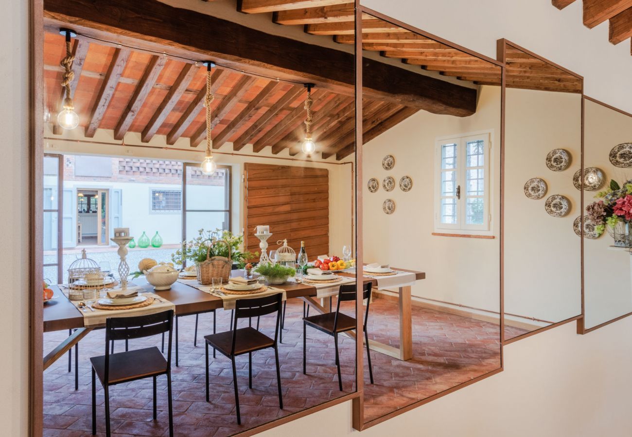 Villa a Gragnano - Villa Papari
