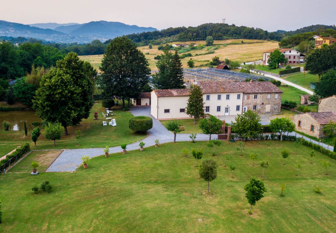Villa a Gragnano - Villa Papari