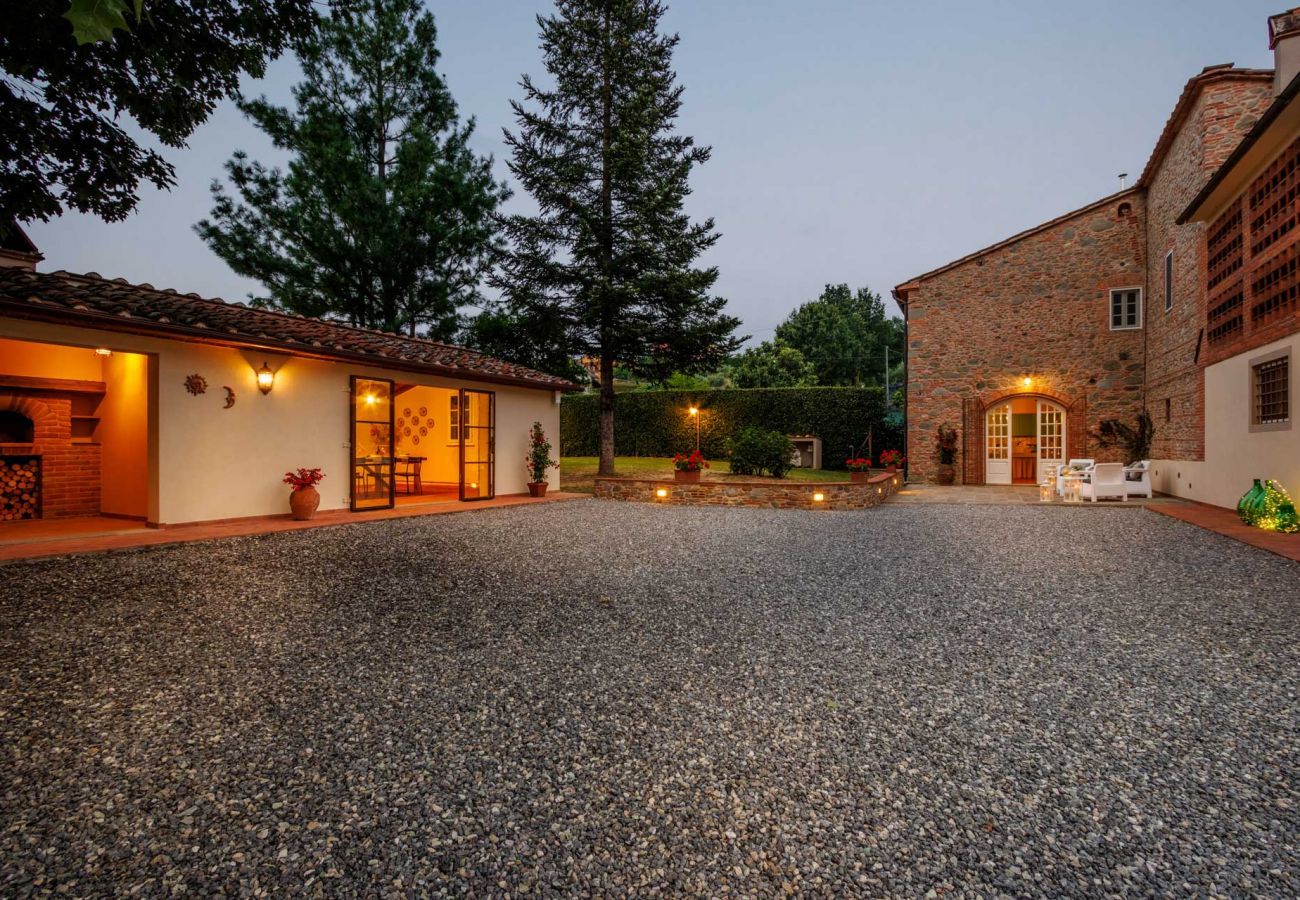 Villa a Gragnano - Villa Papari