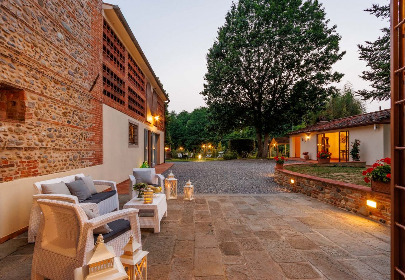 Villa a Gragnano - Villa Papari