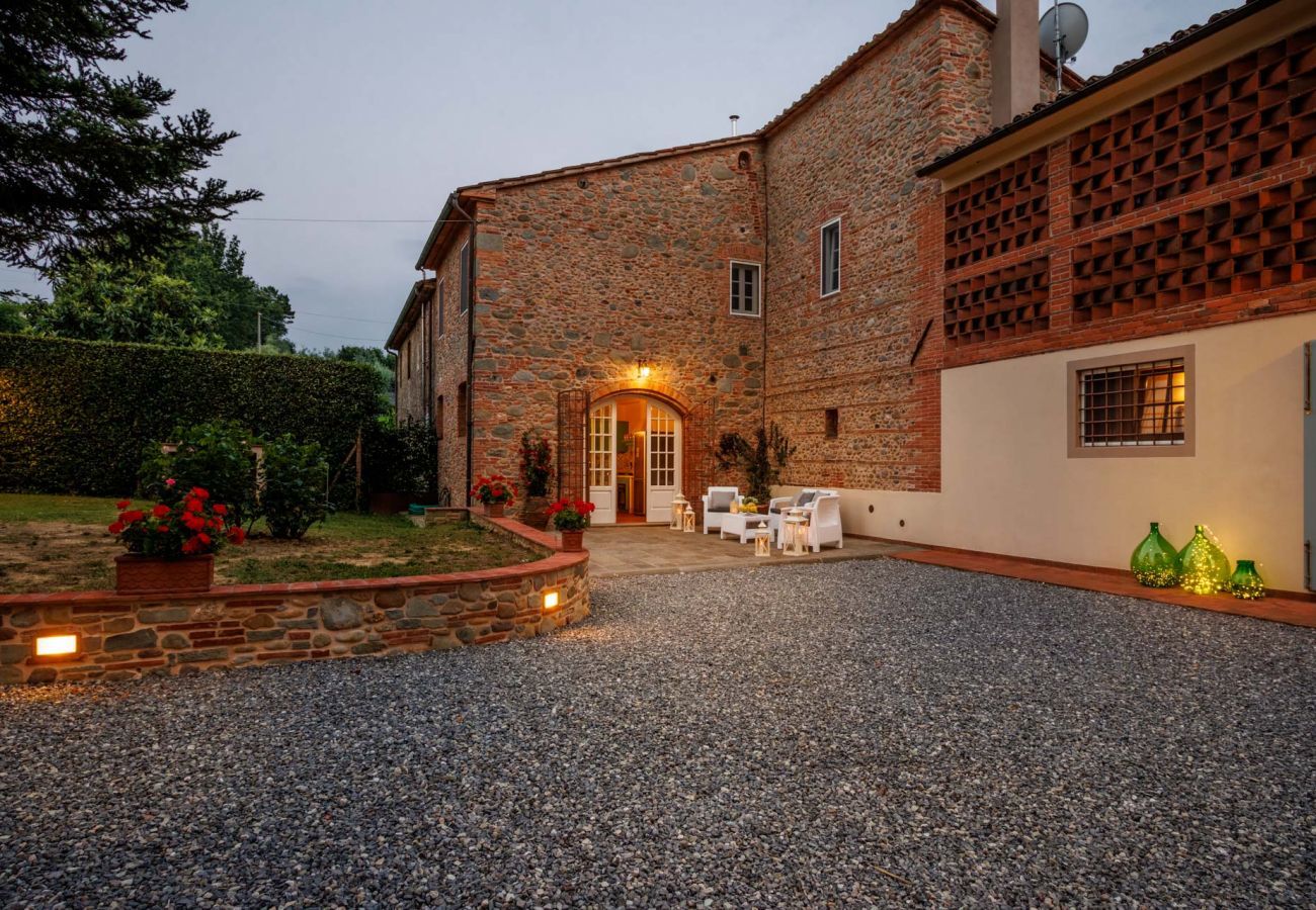 Villa a Gragnano - Villa Papari