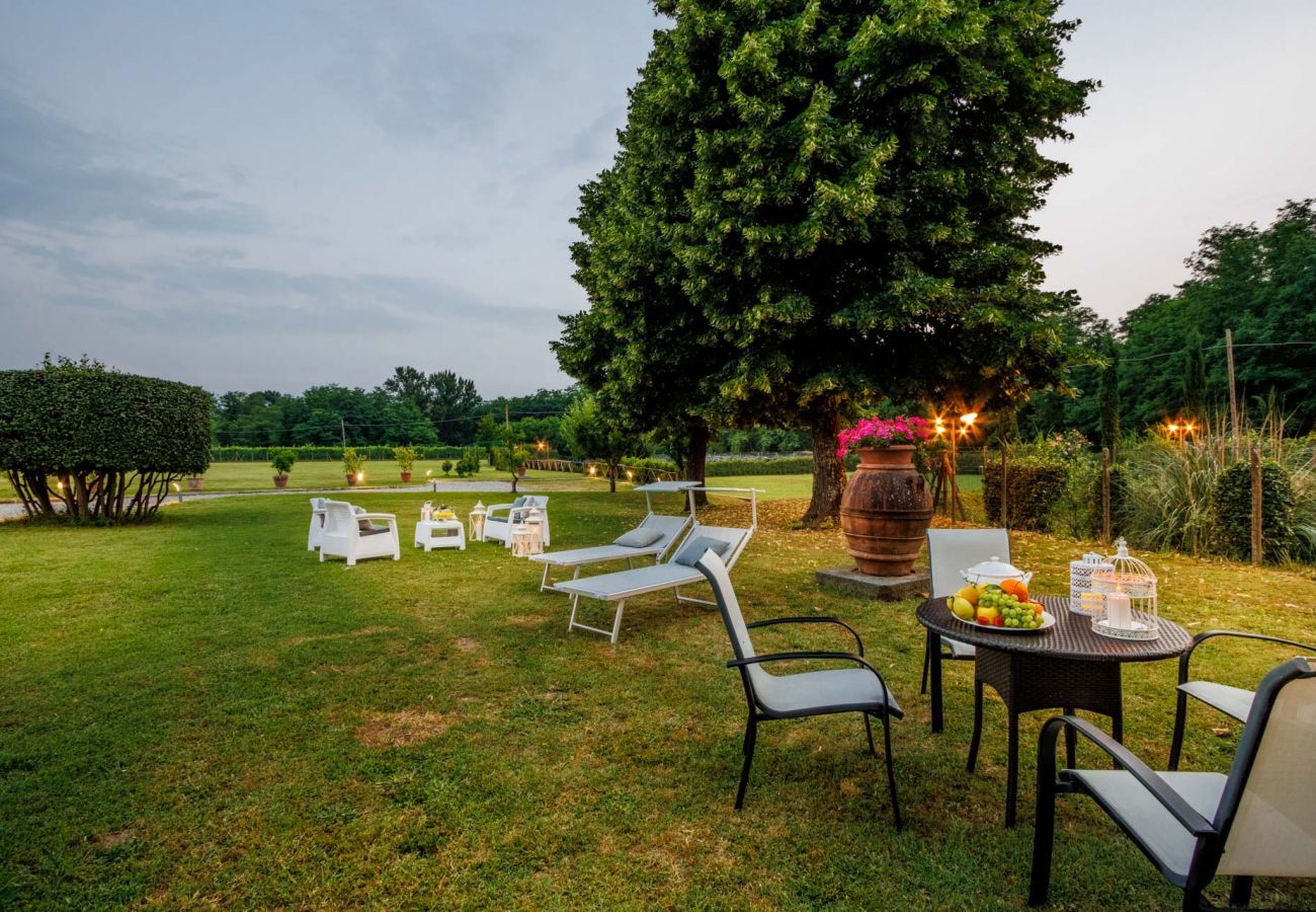 Villa a Gragnano - Villa Papari