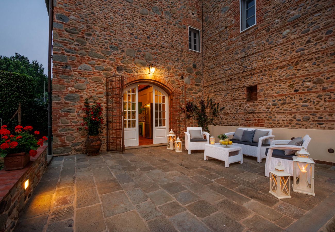 Villa a Gragnano - Villa Papari