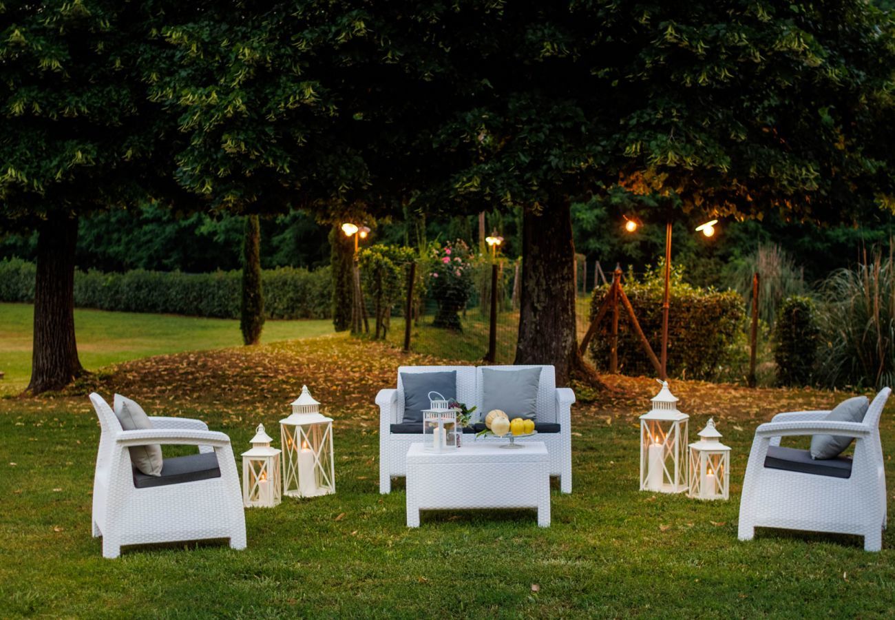 Villa a Gragnano - Villa Papari