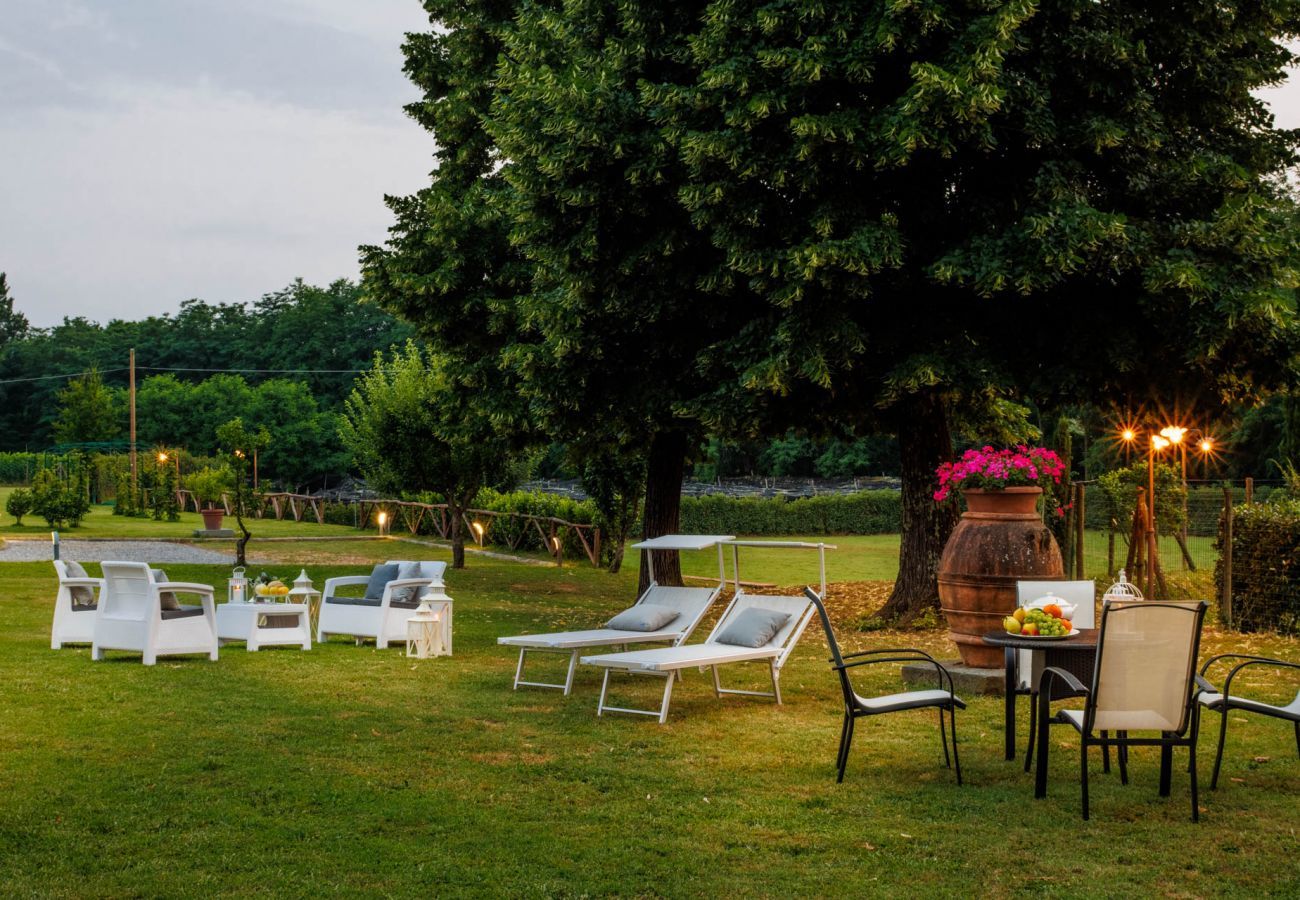 Villa a Gragnano - Villa Papari