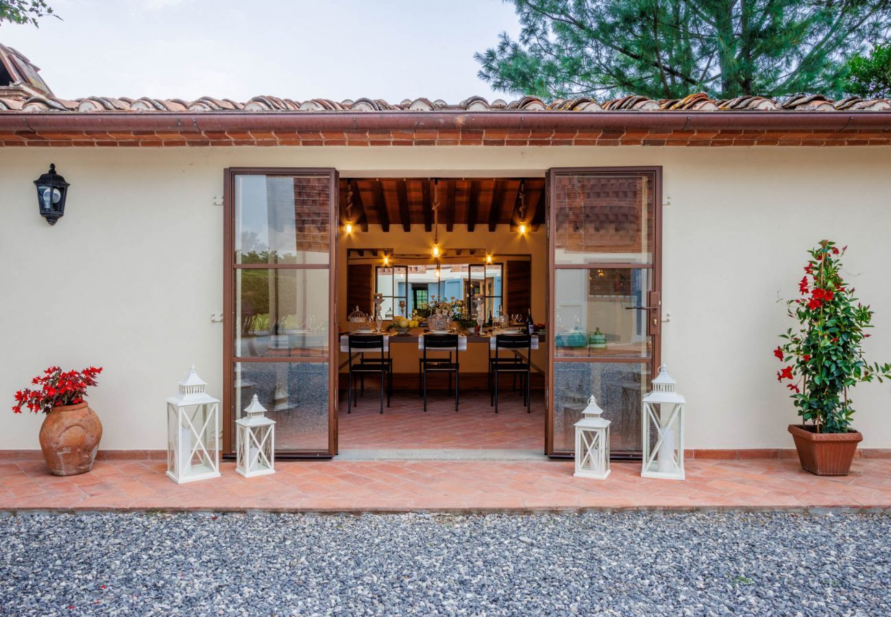 Villa a Gragnano - Villa Papari