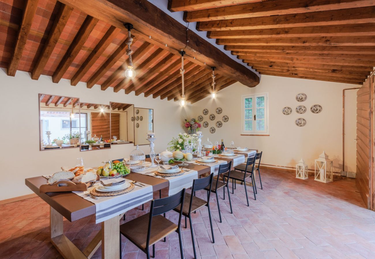 Villa a Gragnano - Villa Papari