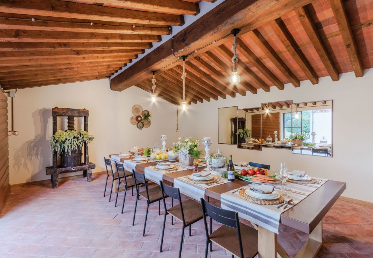 Villa a Gragnano - Villa Papari