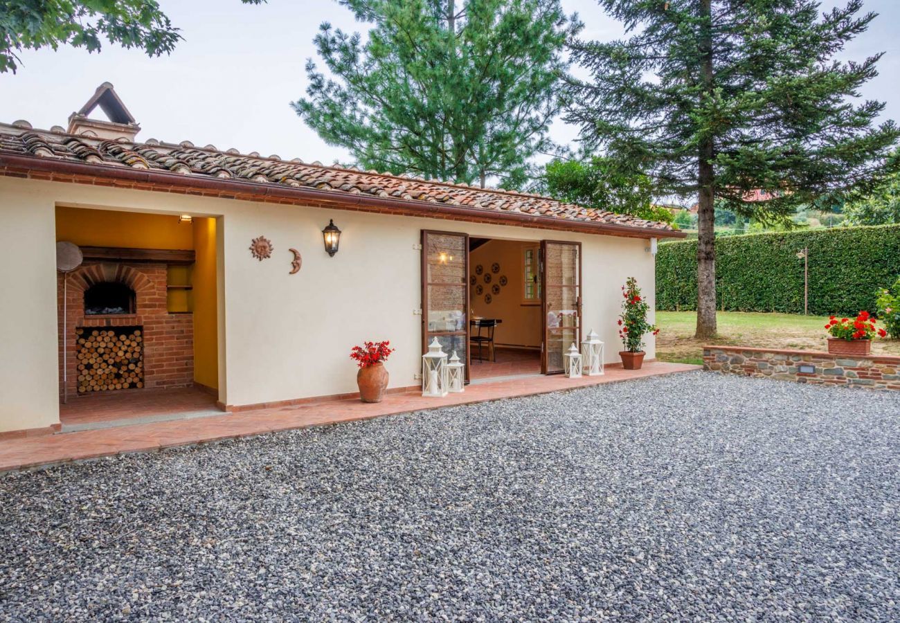 Villa a Gragnano - Villa Papari