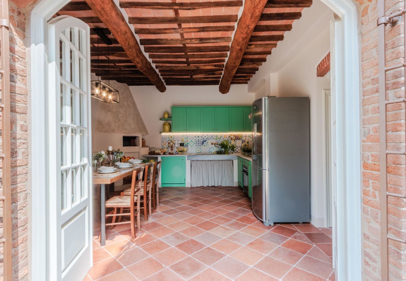 Villa a Gragnano - Villa Papari