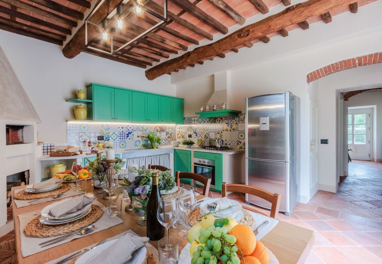 Villa a Gragnano - Villa Papari