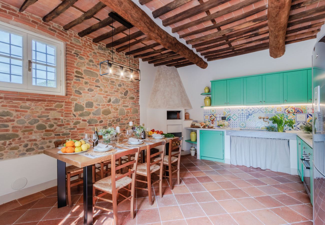 Villa a Gragnano - Villa Papari