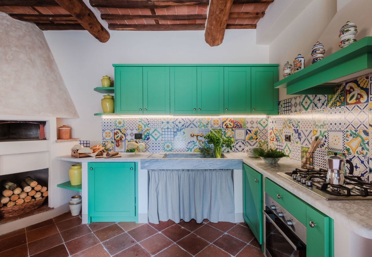 Villa a Gragnano - Villa Papari