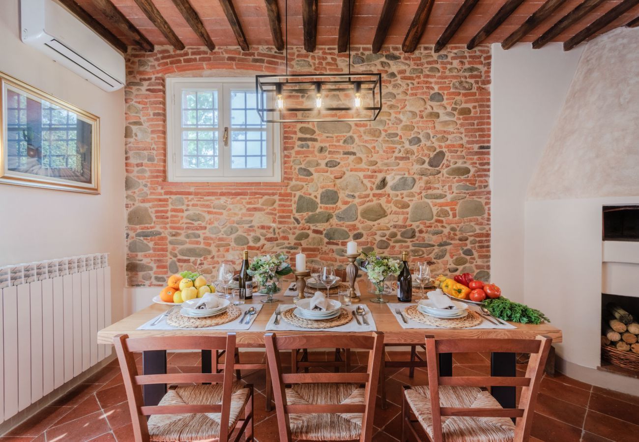 Villa a Gragnano - Villa Papari