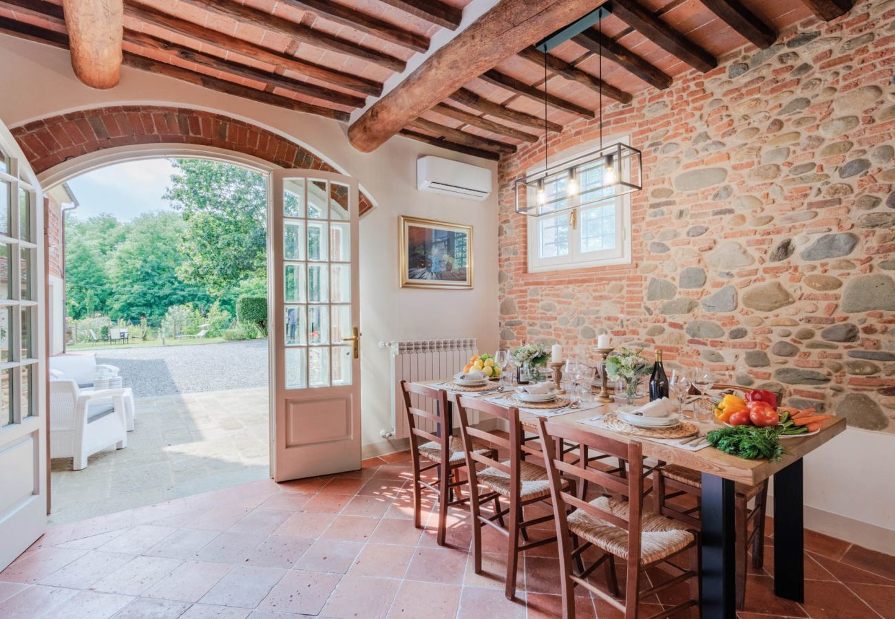 Villa a Gragnano - Villa Papari