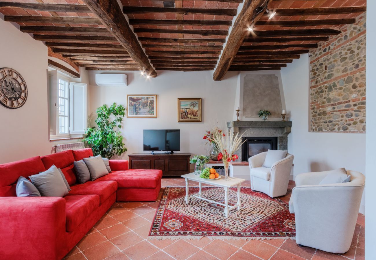 Villa a Gragnano - Villa Papari