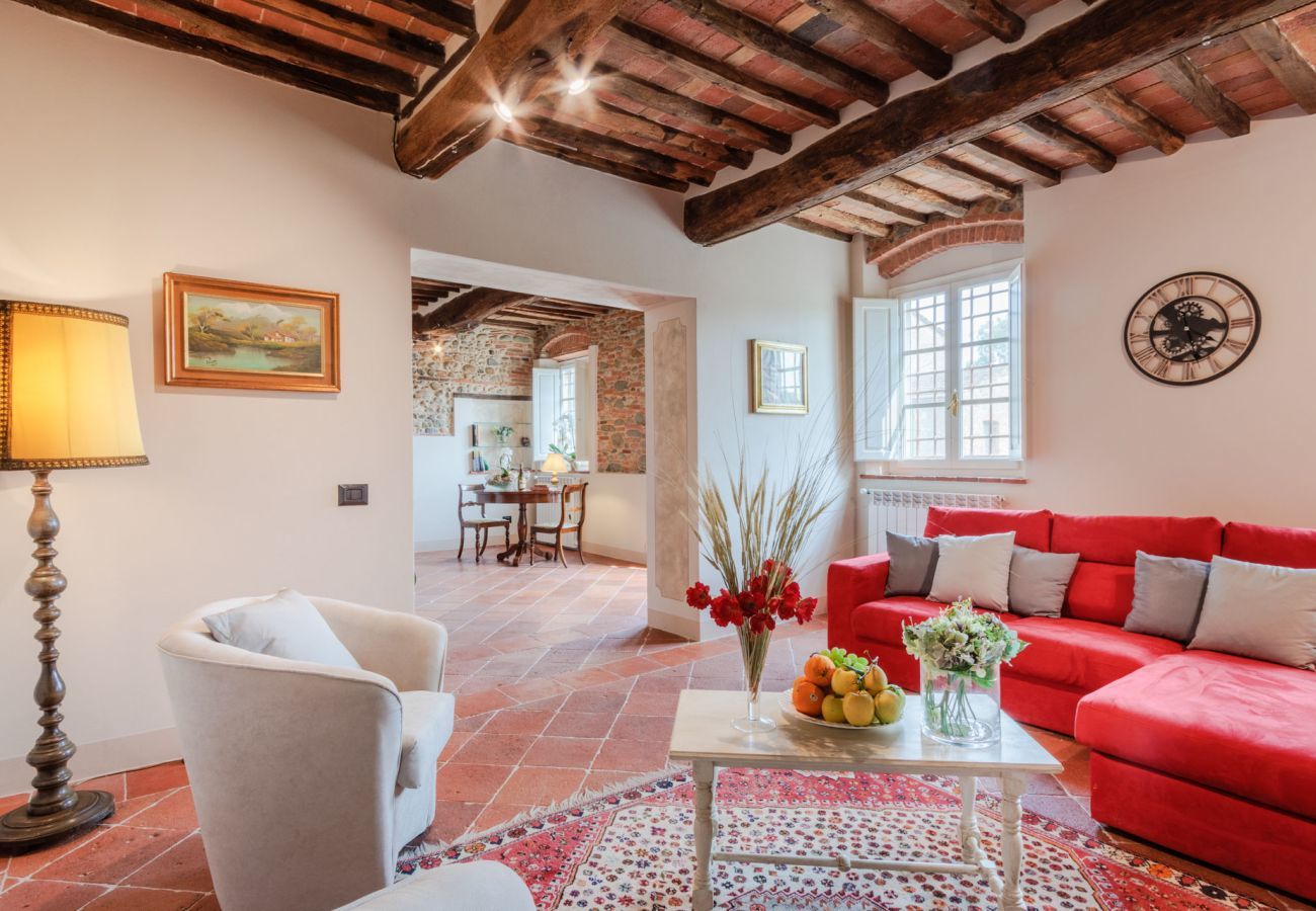 Villa a Gragnano - Villa Papari