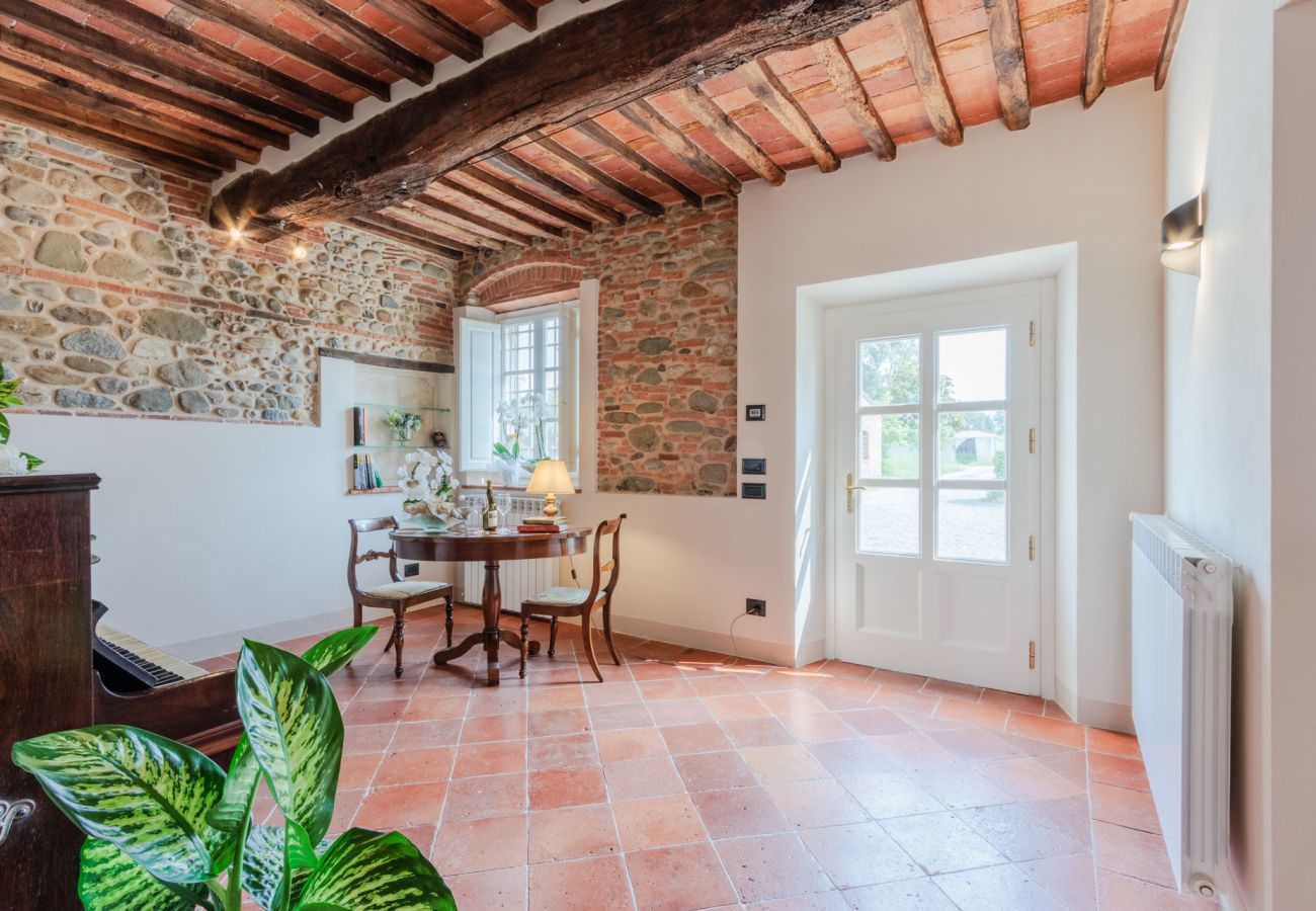 Villa a Gragnano - Villa Papari