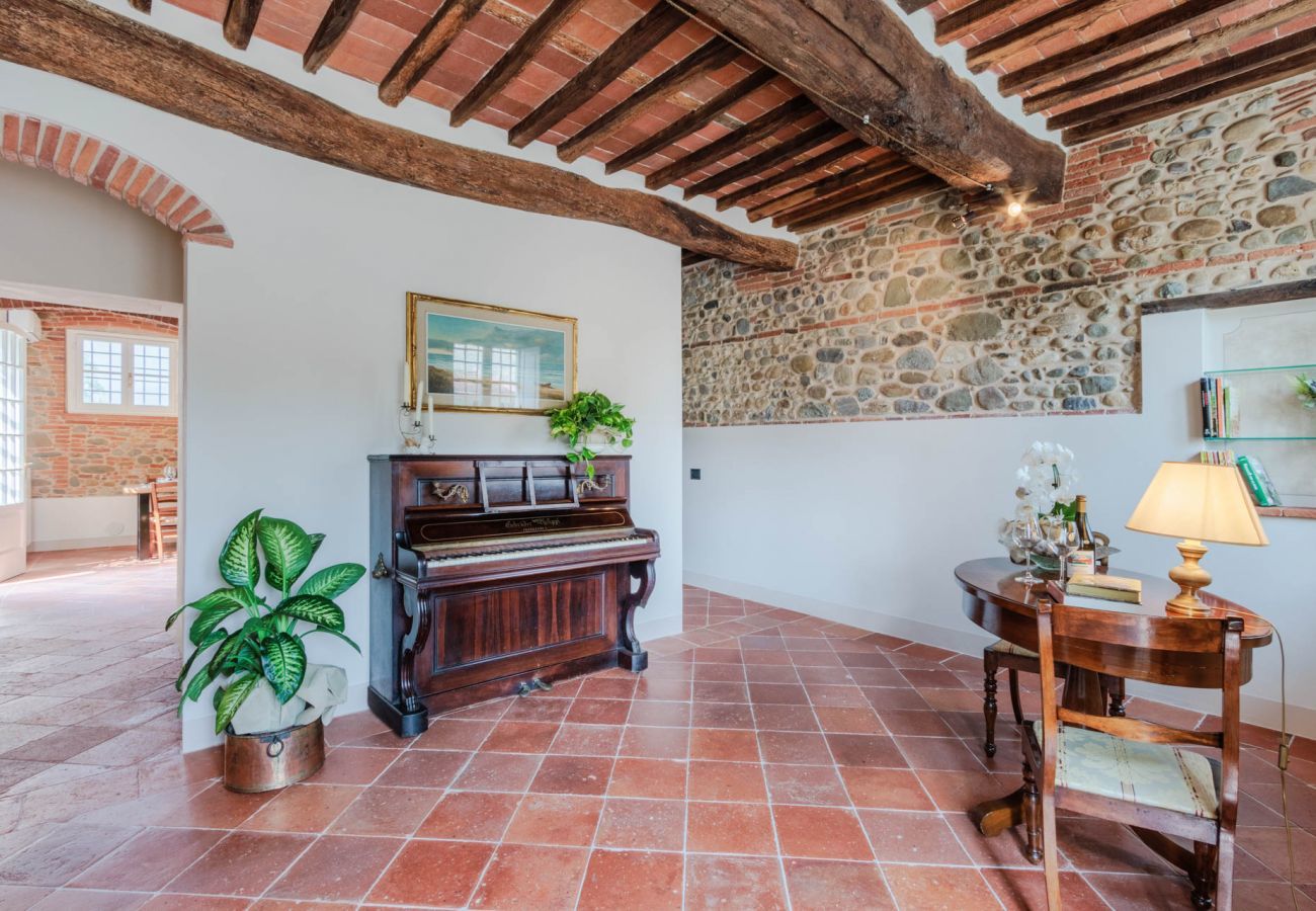 Villa a Gragnano - Villa Papari