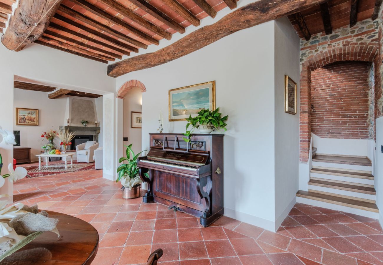 Villa a Gragnano - Villa Papari