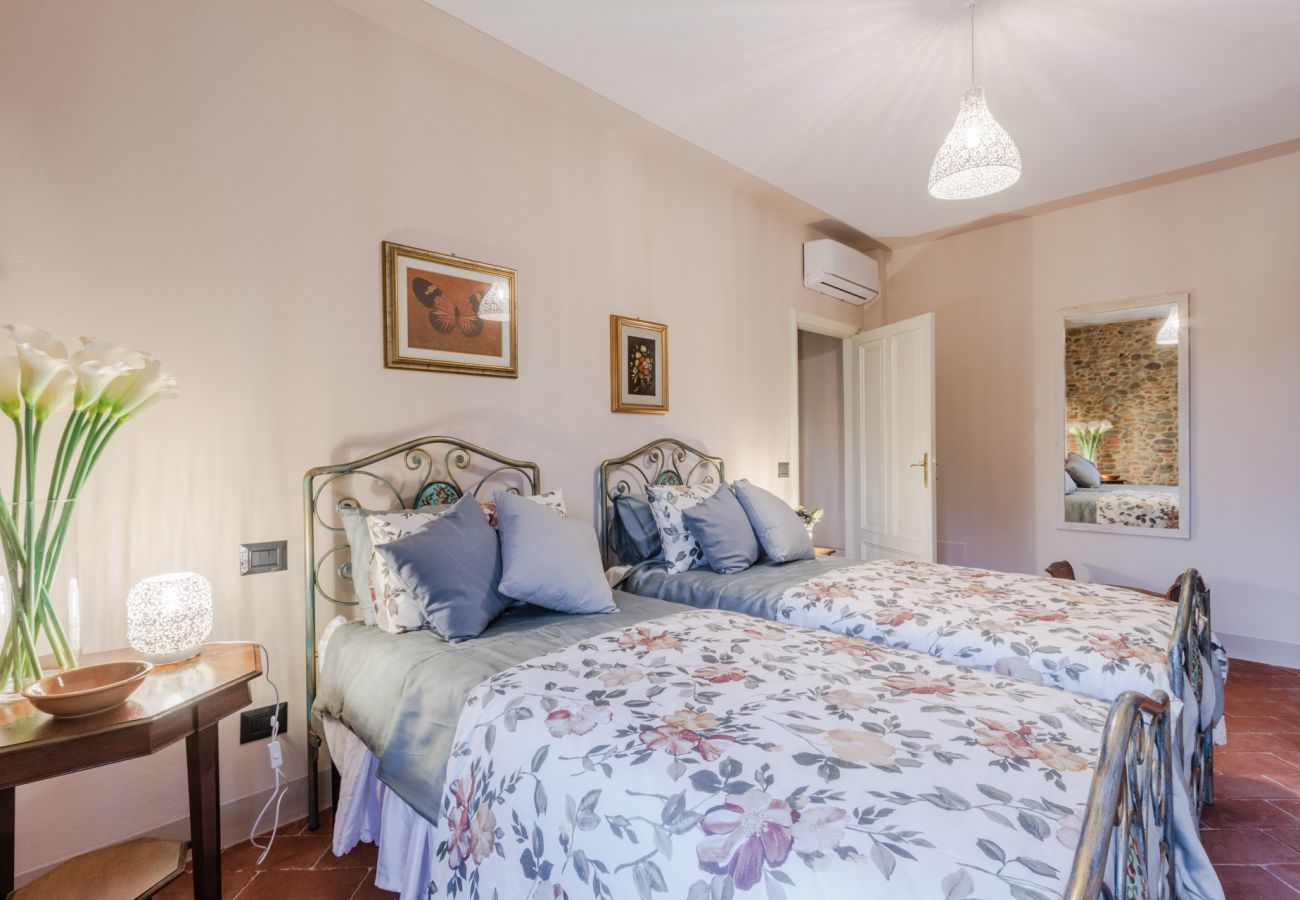 Villa a Gragnano - Villa Papari