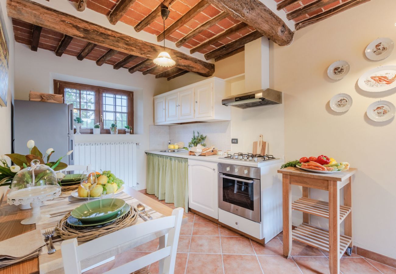 Villa a Gragnano - Villa Papari