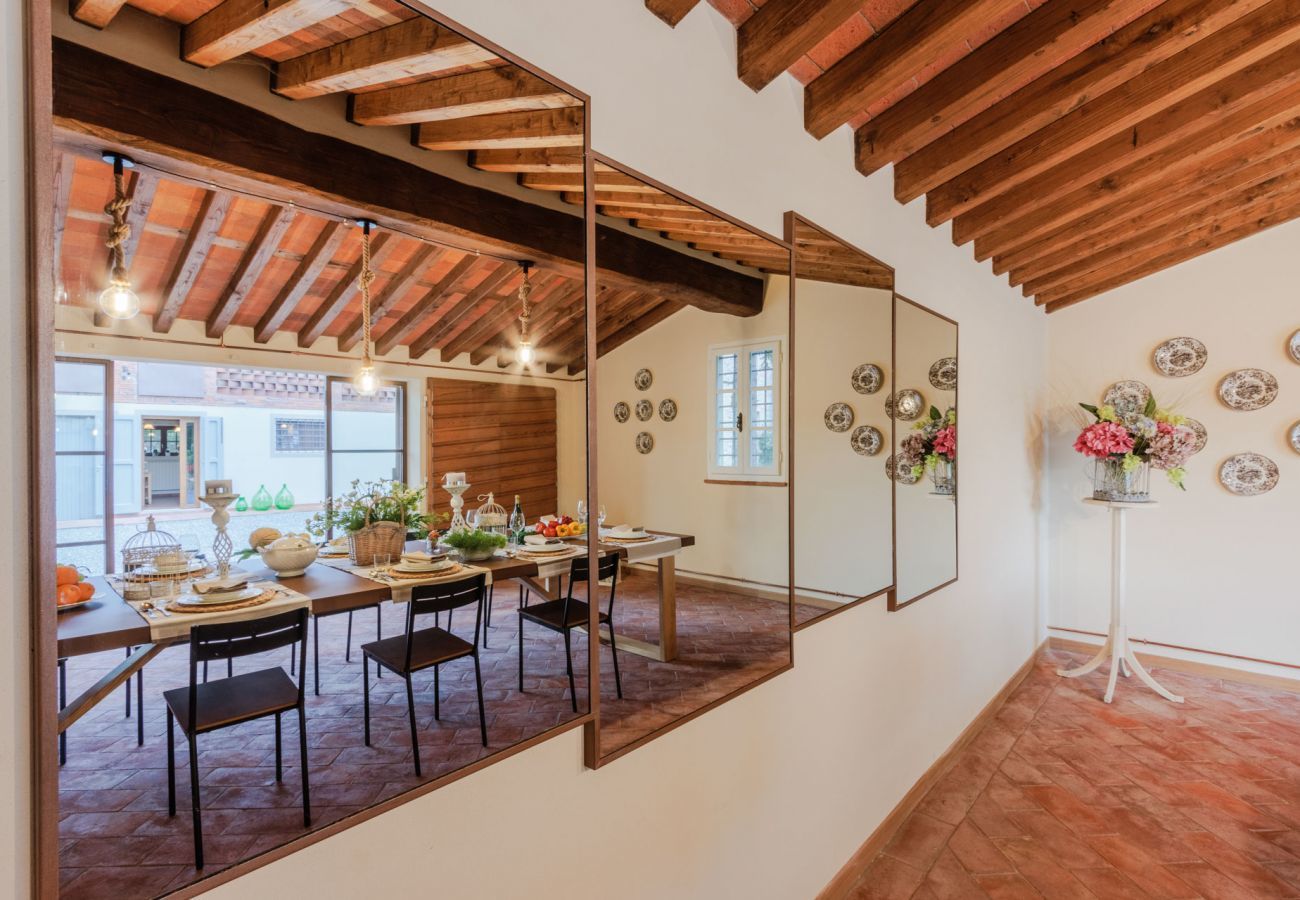 Villa a Gragnano - Villa Papari