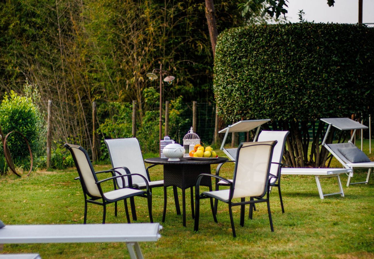 Villa a Gragnano - Villa Papari