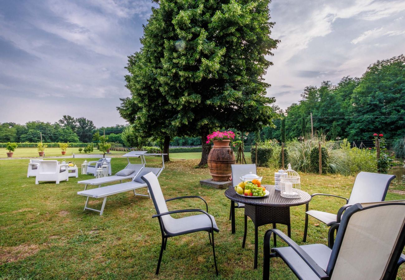 Villa a Gragnano - Villa Papari