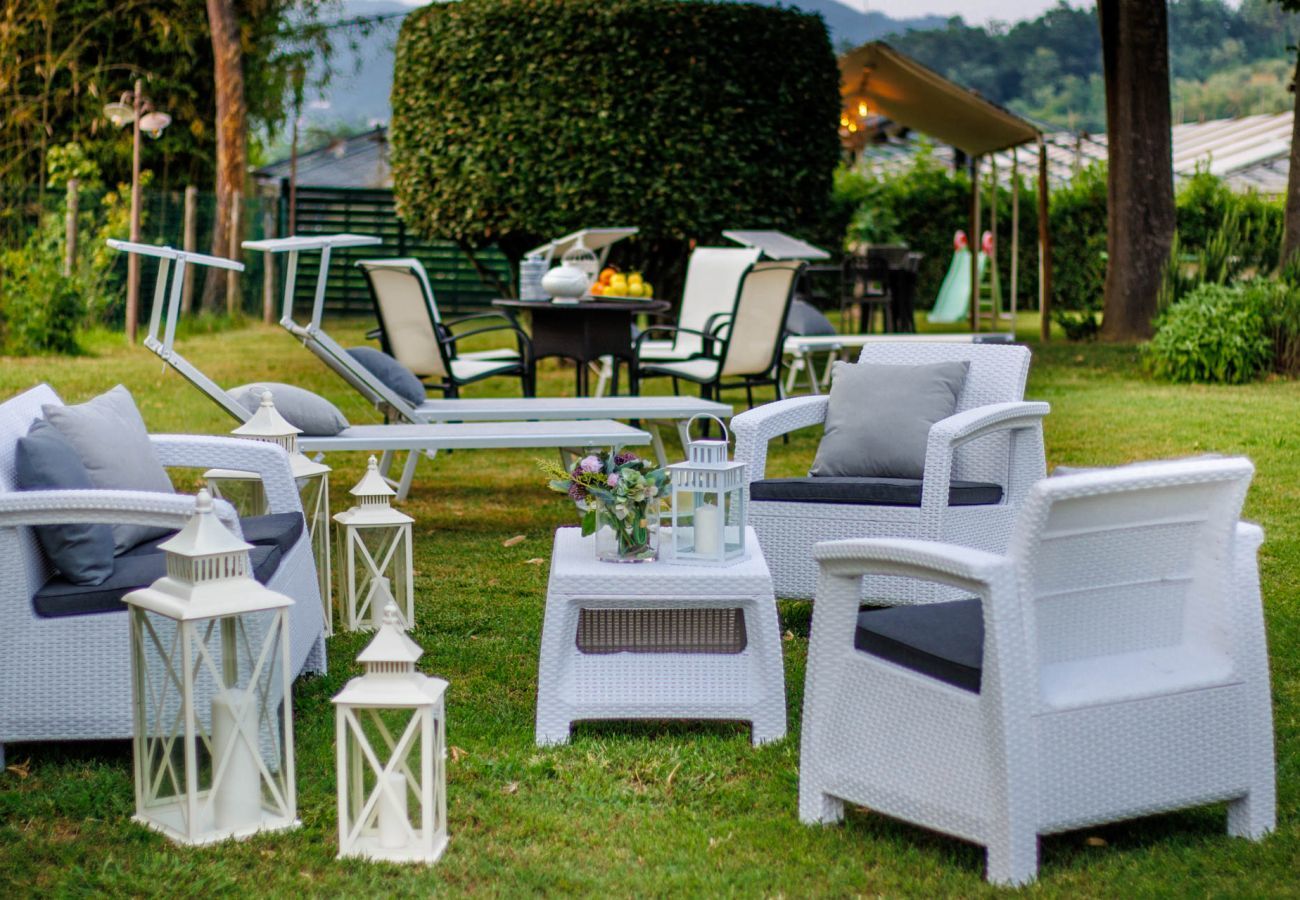 Villa a Gragnano - Villa Papari