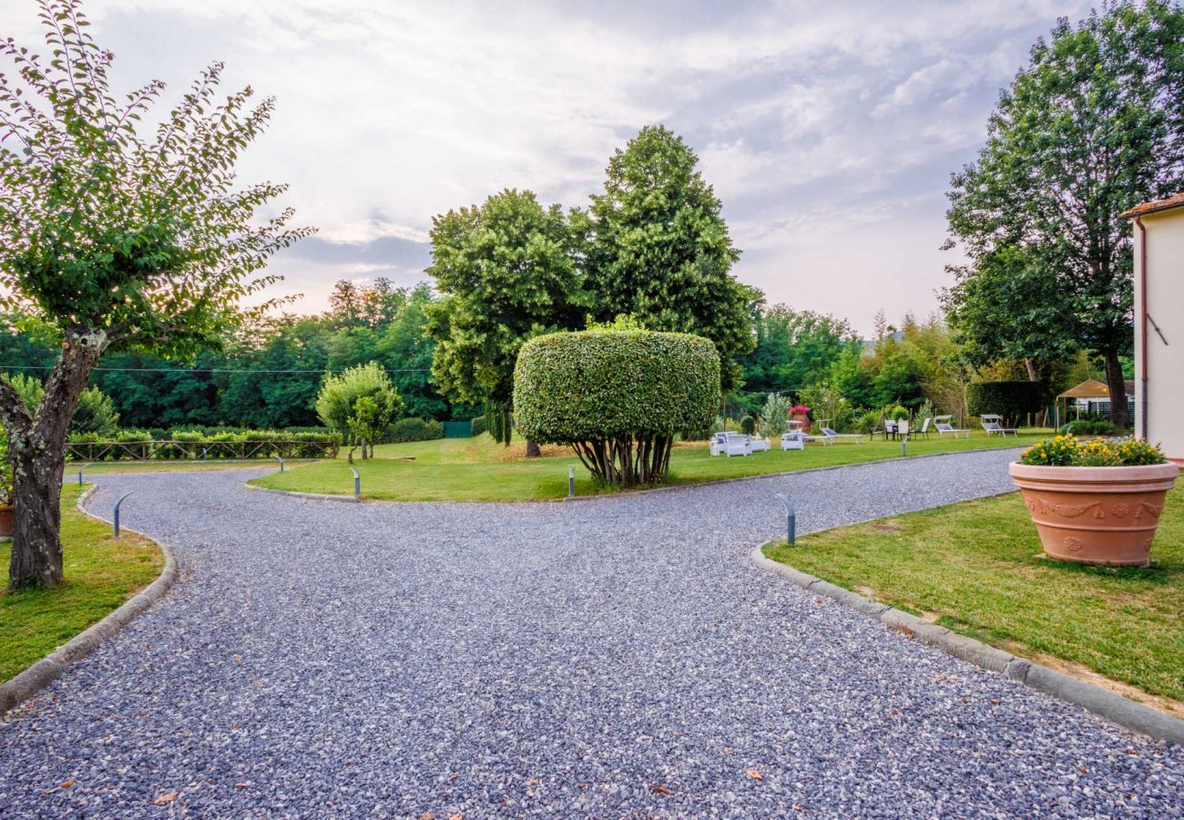 Villa a Gragnano - Villa Papari